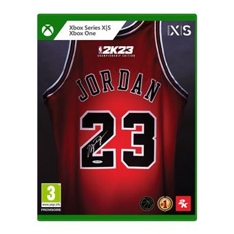 NBA 2K23 Edition Championnat Xbox Series X