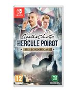 Agatha Christie Hercule Poirot : The London Case Nintendo Switch