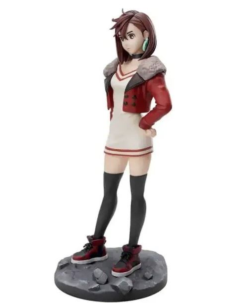 Figurine Sega Dandadan Momo Vol. 2 Ver. 1.5 18 cm