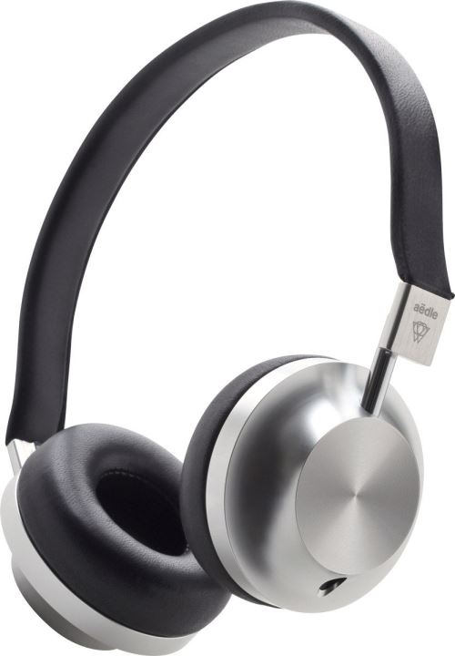 Aédle VK-2 Legacy Hoofdtelefoon Zwart en Zilver