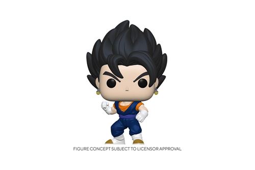 Dragon Ball Z Figurine POP! Vegito 9 cm - vue 3