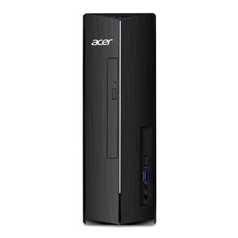 Reizende handelaar Ochtend gymnastiek Manoeuvreren Acer Desktop PC Aspire XC-1760 Intel Core i3 4 GB RAM 256 GB SSD Zwart -  Fnac.be - Centrale eenheid