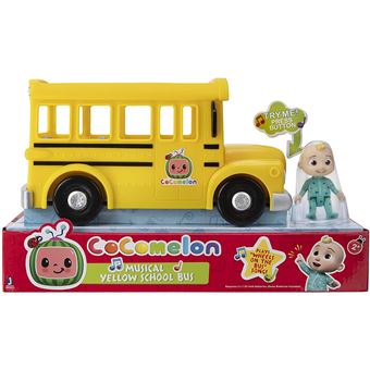 Bus scolaire musical CoComelon