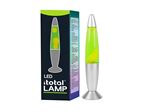 Lampe Itotal Lave Led Gris