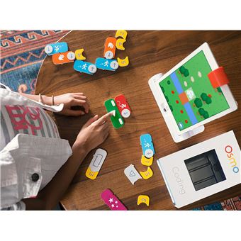 Osmo Coding Awbie - Jouets éducatifs pour enfants - Jeu de codage