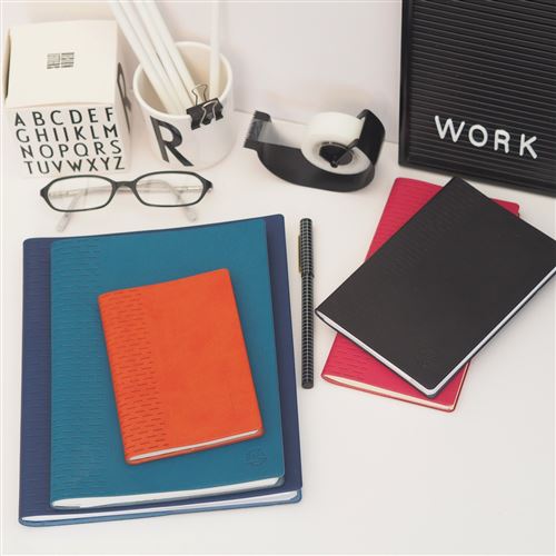 Agenda Semainier 9x13cm Tranche Dorée Exacompta Semaine Planifiée 13 Cassandra