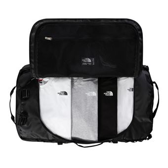 Sac de voyage The North Face Base Camp Duffel Noir
