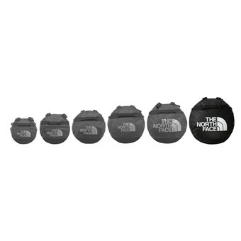 Sac de voyage The North Face Base Camp Duffel Noir