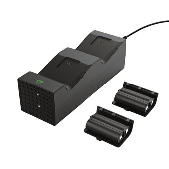 Station de charge Trust GXT 250 Duo Xbox Series X/S