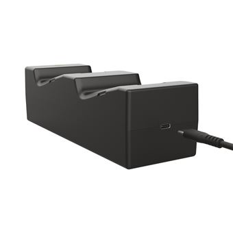Station de charge Trust GXT 250 Duo Xbox Series X/S