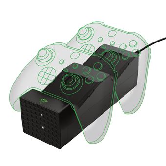 Station de charge Trust GXT 250 Duo Xbox Series X/S