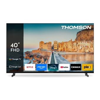 TV LED Thomson 40FG2S15 101 cm 2025