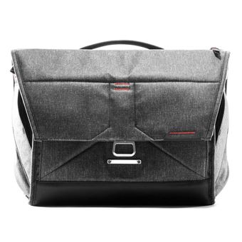Sac à bandoulière Peak Design Everyday Messenger Charcoal