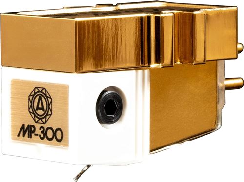 Diamant et cellule Nagaoka Cellule phono type MM MP 300