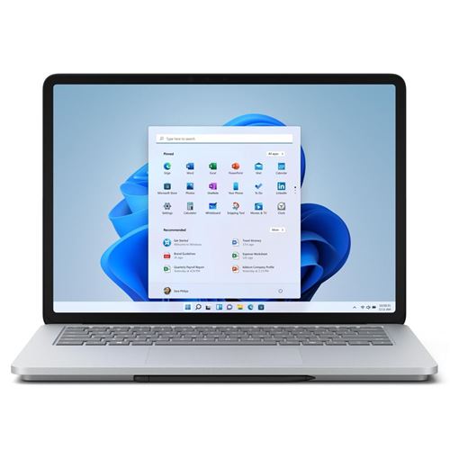 PC Ultra-Portable Microsoft Surface Laptop Studio 14,4