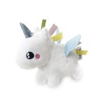 Veilleuse Pabobo Peluche Lumineuse Shakies Licorne