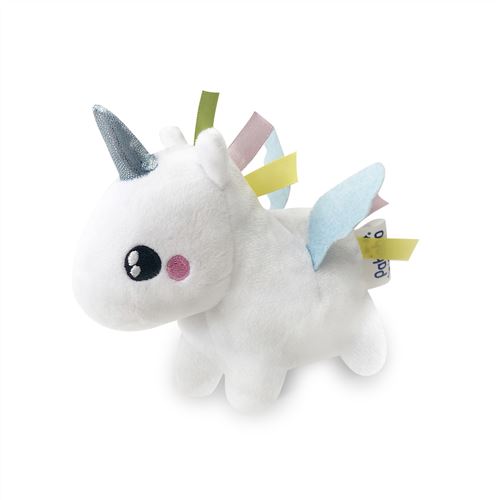 Veilleuse Pabobo Peluche Lumineuse Shakies Licorne