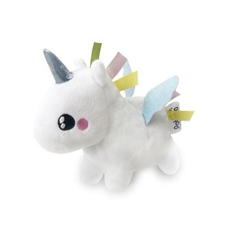 Veilleuse Pabobo Peluche Lumineuse Shakies Licorne