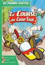 Livre interactif Gameflow Ma Première Aventure La Course des Casse-Tout
