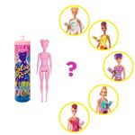 Poupée Barbie Color Reveal été Modèle aléatoire