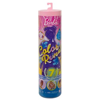 Poupée Barbie Color Reveal été Modèle aléatoire