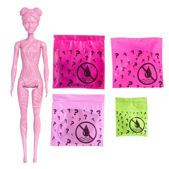 Poupée Barbie Color Reveal été Modèle aléatoire