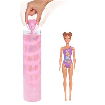 Poupée Barbie Color Reveal été Modèle aléatoire