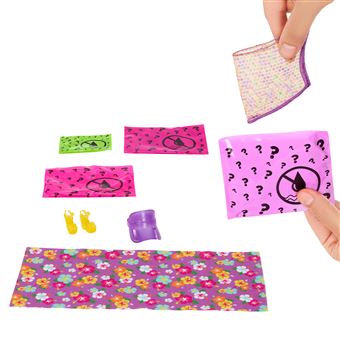 Poupée Barbie Color Reveal été Modèle aléatoire
