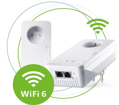 Ce répéteur Wi-Fi 6 à -40 % promet d'excellents débits partout dans la  maison