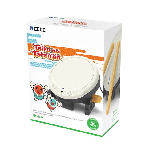 BaotyJie Instrument Taiko Tambour pour Switch PC Jeu Vidéo Console à Distance Ensemble Principal