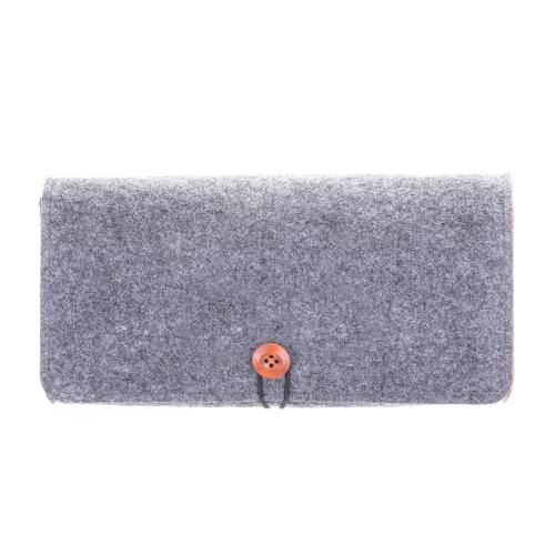 Pochette pour Nintendo Switch Freaks And Geeks Gris foncé et bleu