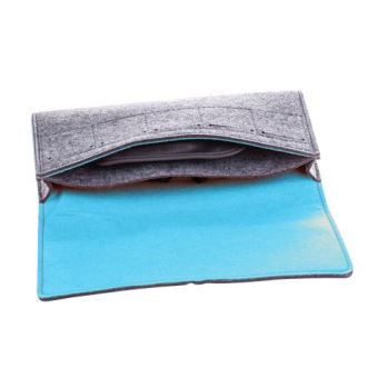 Pochette pour Nintendo Switch Freaks And Geeks Gris foncé et bleu