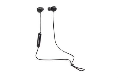Écouteurs tour de cou Bluetooth Fly BT Noir