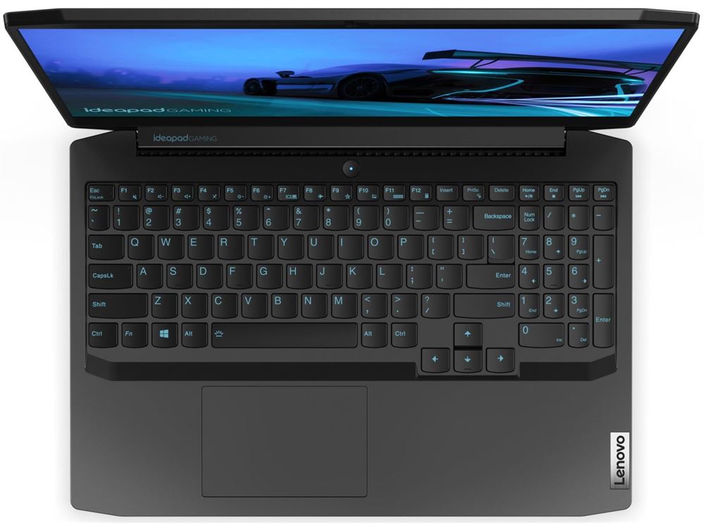 Notebook Lenovo IdeaPad Gaming 3 15ACH6 AMD Ryzen 5 5600H/16GB/512GB SSD /15.6FHD a 120Hz/RTX