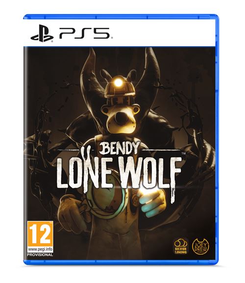 Bendy Lone Wolf™ PS5