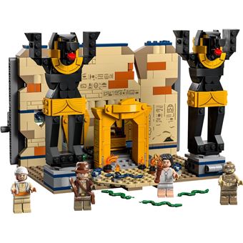 LEGO® Indiana Jones 77013 L’évasion du tombeau perdu