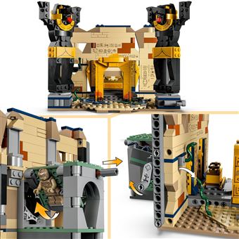 LEGO® Indiana Jones 77013 L’évasion du tombeau perdu