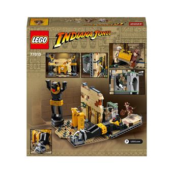 LEGO® Indiana Jones 77013 L’évasion du tombeau perdu