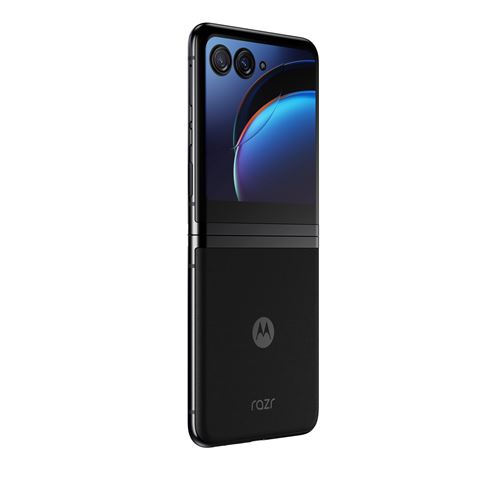 Motorola razr 40 Ultra ブラック SIMフリー】motorola razr 40 ultra インフィニットブラック Qualcomm