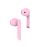 MyKronoz ZePods - Werkelijk draadloze koptelefoon met micro - oordopje - Bluetooth - roze_1