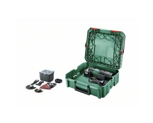 Bsch Outil Multifonction Bosch Pmf 250 In Sb Avec Accessoires 250 W - Image 1