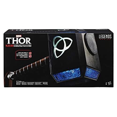 Réplique Avengers Marvel Legends Series Thor Marteau