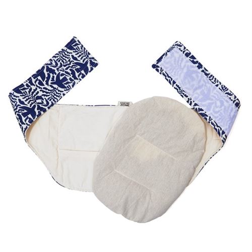 Ceinture lombaire chauffante graines de lin online