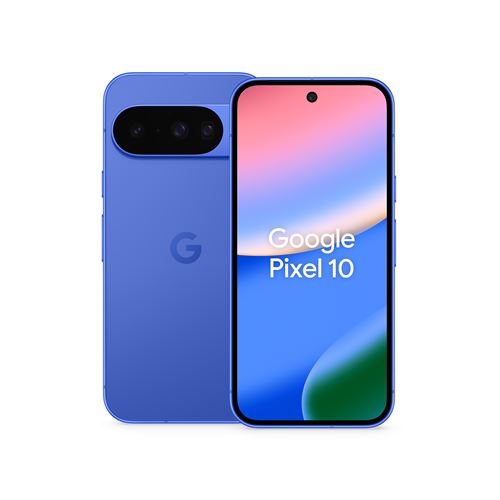 Smartphone Google Pixel 10 6,3 5G Double SIM 128 Go Indigo