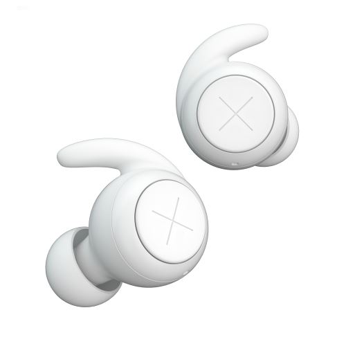 Ecouteurs sans fil Bluetooth X By Kygo E7/1000 TWS Blanc
