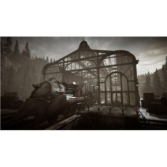 Syberia Remastered Limited Edition Xbox Series X
