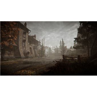 Syberia Remastered Limited Edition Xbox Series X