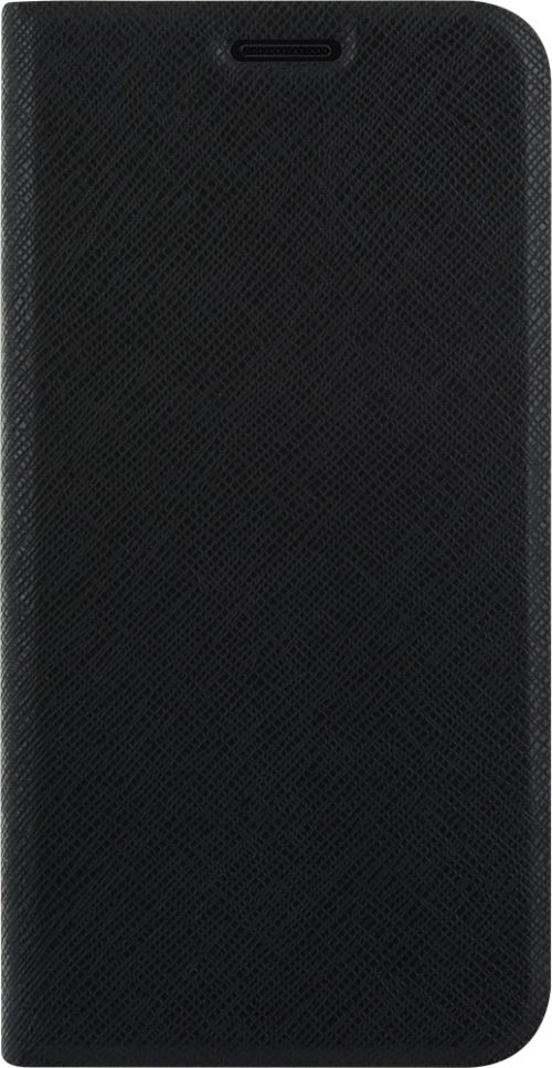 Etui folio noir pour samsung galaxy j3 j330 2017
