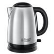 Bouilloire Russell Hobbs Adventure 1,7 L Acier brossé Gris