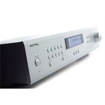 ROTEL A-14 MKII SILVER – Artois Domotique